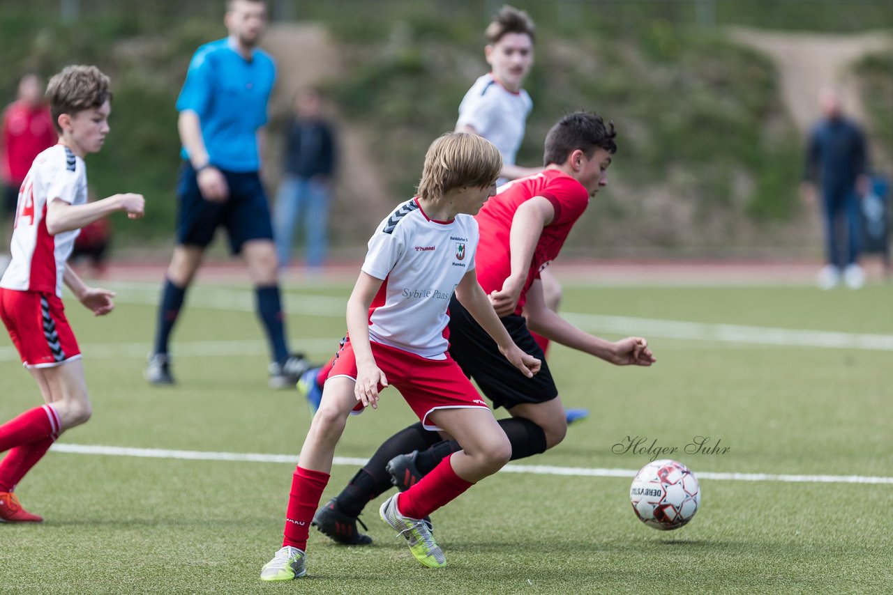 Bild 114 - mCJ Walddoerfer 2 - Farmsen 2 : Ergebnis: 3:1